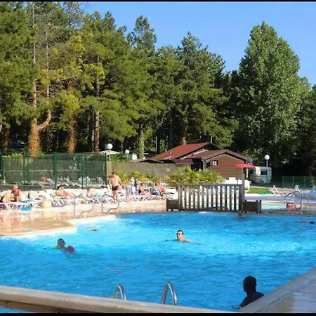 Au Petit Paradis Camiers Exterior foto